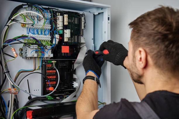Licensed Electrical Panel Upgrade service in Northwest Harwich, MA - No Joke electrician